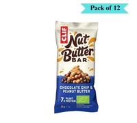 Organic Chocolate Chip Peanut Butter Bar