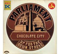 Chocolate City / Up For A Down Stroke [2xVinyl]