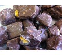 Chocolate Coated Honeycombe | Cinder Toffee | Crunchy Candy Chunks | Vegetarian (2kg)