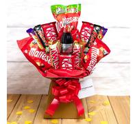 Chocolate & Coca-Cola Gift Bouquet