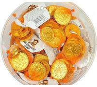 Chocolate Coins x 60 Net Bag 7 coins