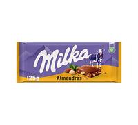 Chocolate Con Leche Y Almendra 125g