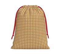 Chocolate Cookie Print Gift Stylish Pouches Holiday Celebration Wrapping Supplies Indoor Outdoor Daily Use
