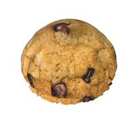 Chocolate Cookie Print Shower Cap For Women Lightweight Reusable Softdouble Waterproof Layers Leakproof.