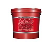 Scitec Nutrition 100% Whey Professional 5 kg Chocolate Cookies and