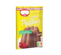 Chocolate Cooking Pudding Mix 2 x 44.5 g Sachets | Classic German Dessert Powder | Imported by DFB