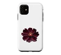 Chocolate Cosmos Flower Case for iPhone 11