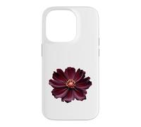 Chocolate Cosmos Flower Case for iPhone 14 Pro