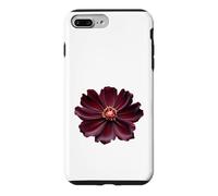 Chocolate Cosmos Flower Case for iPhone 7 Plus/8 Plus
