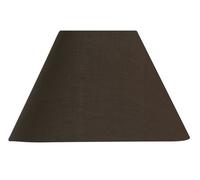 Chocolate Cotton Coolie Shade