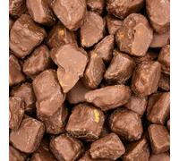 Chocolate Covered Cinder Toffee 3kg Bulk Box