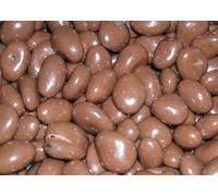 Chocolate Covered Raisins 250 gram bag (1/4 kilo)