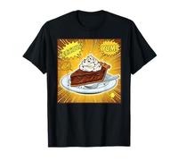 Chocolate Cream Pie Lover T-Shirt
