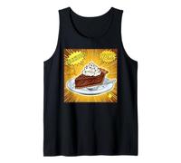 Chocolate Cream Pie Lover Tank Top