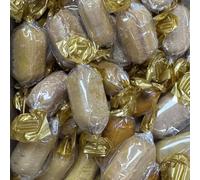 Chocolate Crunch│ Gift Jar │ 425g │ Original Chocolate Crunch Retro Sweets Victorian Gift Jar by Candy Hive - Timeless Treats, Authentic Flavour