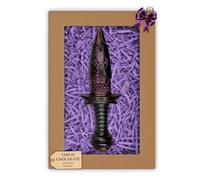 Chocolate Dagger Gift Box - Handmade Belgian Dark Chocolate - Gift for Men, Father’s Day or Birthday