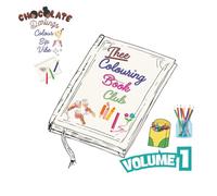 Chocolate Darlings: Thee Sip & Colour Edition