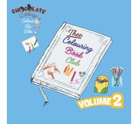 Chocolate Darlings: Thee Sip & Colour Edition VOL 2