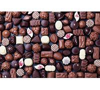 Chocolate Delight Candy Puzzle For Adults And Kids | 1000 Piece Jigsaw Puzzle