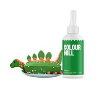 Chocolate Drip 125g Green