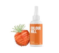 Chocolate Drip 125g Orange