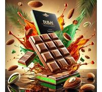 Chocolate Dubai Persian Kiss - Almond Flavor Concentrate - Vegan - Sasami - 100ml