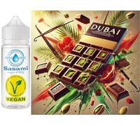 Chocolate Dubai Sultan’s Dream - Vanilla Aroma Concentrate - Vegan - Sasami - 100ml