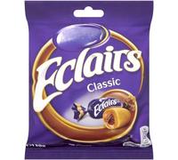 Chocolate Eclair Bag 6 x 130g Delicious Tasty And Twisty Treat Gift Hamper For Birthday,Christmas