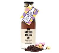 Chocolate Egg Brownie - by Bottled Baking Co. Gourmet Baking Kit | Perfect for Gifting and Celebrations | Gift of the Year Winner 2023