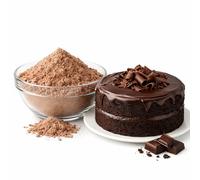 Chocolate Eggless Sponge Mix 1kg
