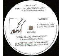 Chocolate Elephants: Pinball Wizard - 12"