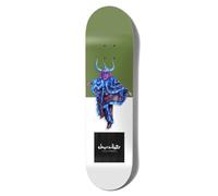 Chocolate Fernandez Carnivale Skateboard Deck Multi 8.25"