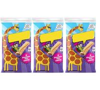 Chocolate Filled Crepes 192g 3 Pack,filled crepes that combine thin, delicate crepe layers with a rich chocolate filling for a satisfying sweet snack