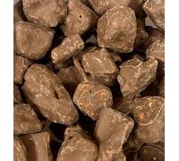 Chocolate Flavour Cinder Toffee Honeycomb Pick & Mix Sweets Kingsway 200g (Approximately 24 Chunks/Pieces)