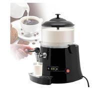 Chocolate Fountain Machine - Electric Beverage Warmer with Dispenser Melter for Hot Chocolate, Commercial Use, Perfect for Parties and Events