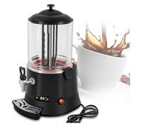 Chocolate Fountain Machine, Hot Chocolate Maker with Stirring Function, 5L/10L Capacity, Melter and Beverage Warmer for Commercial Use