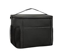 Chocolate Fountain Storage Bag, Compatible with Nostalgia 3-Tier Electric Chocolate Fondue Fountain Machine, Insulated Organizer with Adjustable Dividers for Fondue Fountain, Party Use (Bag Only)