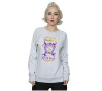 Chocolate Frogs Coloured Label Sweatshirt Harry Potter Grey L