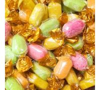 Chocolate Fruits Sweets 200g Bag, Pouch