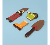 Chocolate Gardening Set