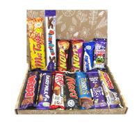Chocolate Gift Box - Chocolate Hamper, Chocolate Gift Box, Perfect for Birthdays, Surprise Gifts, Celebrations, Thank you Chocolates