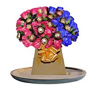 Chocolate Gift Box Hamper Ferero Lind lindr Bouquet Birthday Present Sweets Candy galore tree explosion (Large)