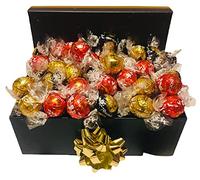 Chocolate Gift Box Hamper Ferrer Rocher Lind lindor Birthday Present Bouquet Lindor Hamper Birthday (Medium)