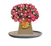 Chocolate Gift Box Hamper Rocher Lindor Bouquet Birthday Present Cadbury Sweets Candy galore Ferrero