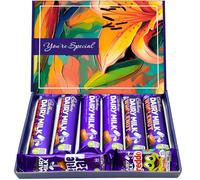 Chocolate Gift Box - Letterbox Hamper - For Kids - Him and Her (All Occasion - Dairy Milk)