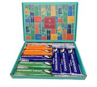 Chocolate Gift Hamper Box Set contains Frys Chocolate Cream Bars Selections for Mothers Day Easter Get Well Soon Christmas Birthday Sweet Treats for Kids