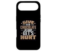 Chocolate Give Me the Chocolate Seductive Temptation Case for iPhone Air