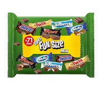 Chocolate Hamper Mini Chocolate Bars Multipack - 71 Chocolate Bars Multipack - Individually Wrapped Sweets Assorted Chocolate Party Bag 1.4kg - Parties, Halloween, Christmas, Birthday Chocolates