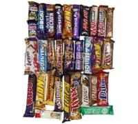 Chocolate Hamper Mix 23 Different Chocolate Bars, Take A Moment To Savor The Rich Flavors And Heavenly Goodness Of Chocolate