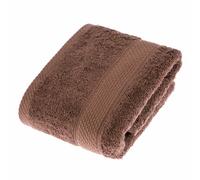 (Chocolate, Hand Towel) 100% Turkish Cotton 500 GSM